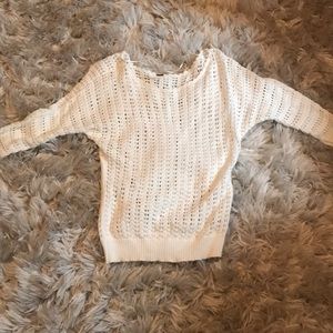 FREE PEOPLE SWEATER SIZE M